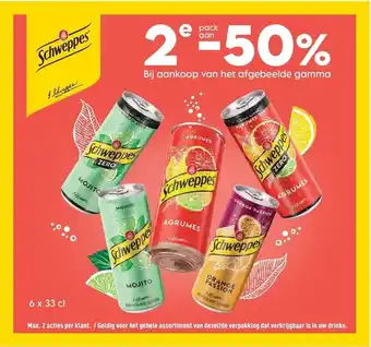 Schweppes