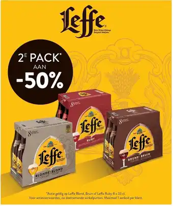 Leffe blond