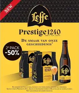 Prik en Tik Prestige Blonde 1240 Blond aanbieding