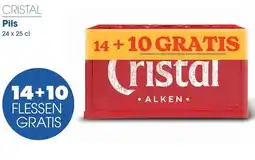 Prik en Tik Cristal aanbieding