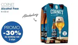 Prik en Tik Cornet Alcohol Free aanbieding