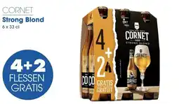 Prik en Tik Cornet Strong Blond aanbieding