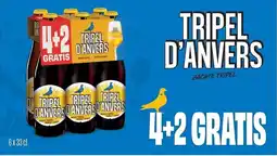 Prik en Tik Tripel D'anvers Davers aanbieding