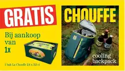 Prik en Tik Chouffe aanbieding