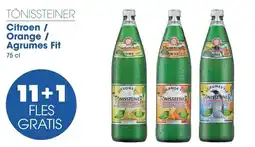 Prik en Tik Tonissteiner Citroen / Orange / Agrumes Fit aanbieding