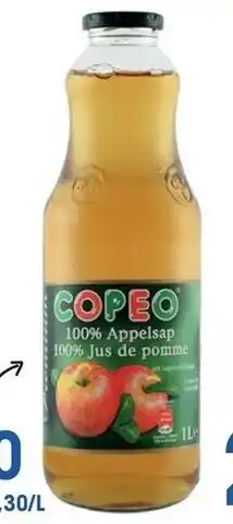 Prik en Tik copeo Appelsap aanbieding