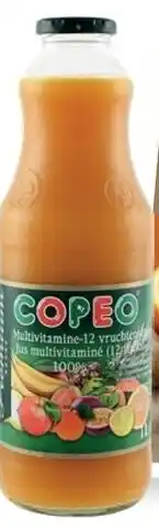 Prik en Tik Copeo Multivitamine aanbieding