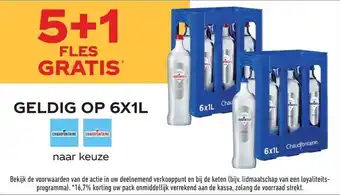 Prik en Tik Chaudfontaine aanbieding