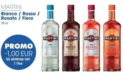 Prik en Tik Marini Bianco / Rosso / Rosato / Fiero aanbieding