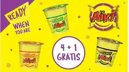 Prik en Tik Aiki Noodles aanbieding