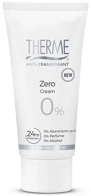 Therme Anti-Transpirant Zero Cream