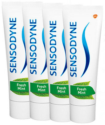Sensodyne Freshmint Tandpasta Multiverpakking
