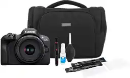 Coolblue Canon EOS R50 Starterskit aanbieding