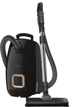 Krëfel Stofzuiger met zak Guard L1 AllFloor Flex Zwart obsid aanbieding