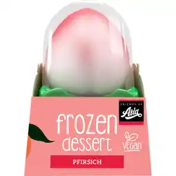 Albert Heijn Friends of Asia Frozen peach aanbieding