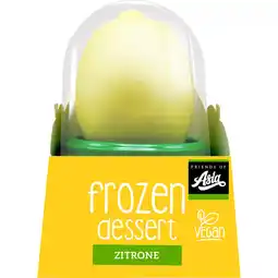 Albert Heijn Friends of Asia Frozen lemon aanbieding