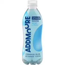 Albert Heijn Addmoore Vitamin water acaï aanbieding