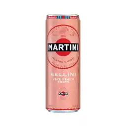 Albert Heijn Martini Bellini bel aanbieding