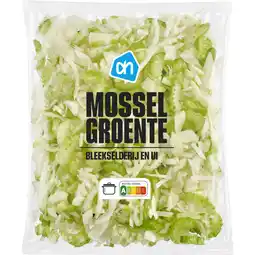 Albert Heijn AH Mosselgroente bleekselderij en ui bel aanbieding