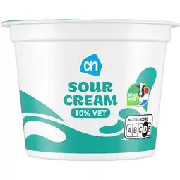 Albert Heijn AH Sour cream aanbieding