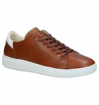 Torfs Bullboxer Cognac Veterschoenen aanbieding