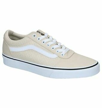 Torfs Vans Ward Ecru Sneakers aanbieding