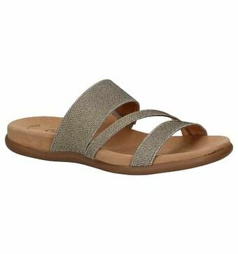 Torfs Gabor Best Fitting Gouden Slippers aanbieding