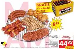 Intermarché Barbecue Pakket aanbieding