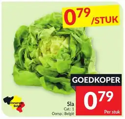 Intermarché Sla aanbieding