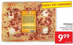 Intermarché L'Artisane aanbieding