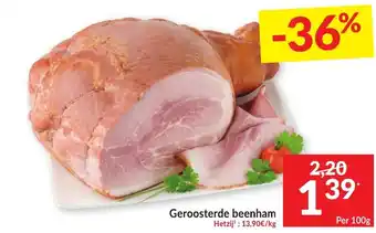 Intermarché Geroosterde beenham aanbieding