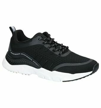 Torfs Antony Morato Zwarte Sneakers aanbieding