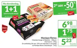 Intermarché Monique Ranou aanbieding