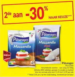 Intermarché Pâturages aanbieding