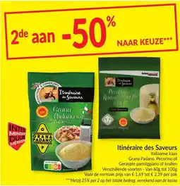 Intermarché Itinéraire des Saveurs aanbieding