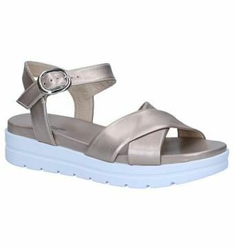 Torfs NeroGiardini Gouden Sandalen aanbieding