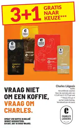 Intermarché Charles Liégeois aanbieding