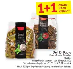 Intermarché Deli Di Paolo aanbieding