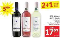 Intermarché IGT Salento & IGT Puglia aanbieding