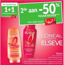 Intermarché Elsève aanbieding