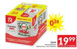 Intermarché Dreft aanbieding