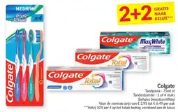 Intermarché Colgate aanbieding