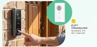 EUFY Videodeurbel