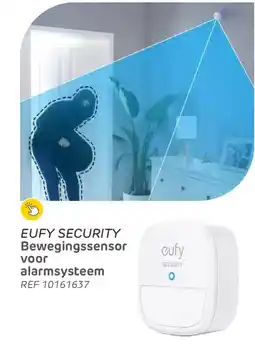 Brico EUFY SECURITY Bewegingssensor aanbieding
