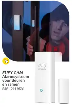 Brico EUFY CAM Alarmsysteem voor deuren en ramen aanbieding
