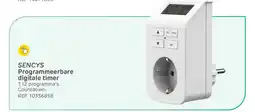 Brico Sencys Programmeerbare digitale timer aanbieding