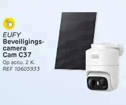 Brico EUFY Beveiligings- camera Cam C37 aanbieding
