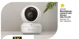 Brico EZVIZ Beveiligings- camera voor binnen H6c Pro 2K aanbieding