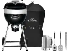 Coolblue Napoleon Pro Kettle 47 cm Starterspakket aanbieding