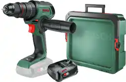 Coolblue Bosch AdvancedImpact 18V-80 + 2.5 Ah accu (1x) + SystemBox S aanbieding
